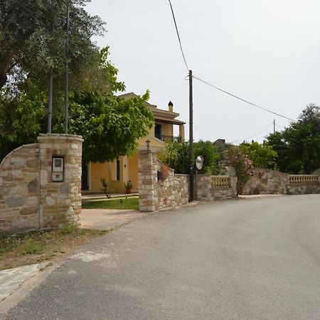 Villa Elena Маратіас Екстер'єр фото