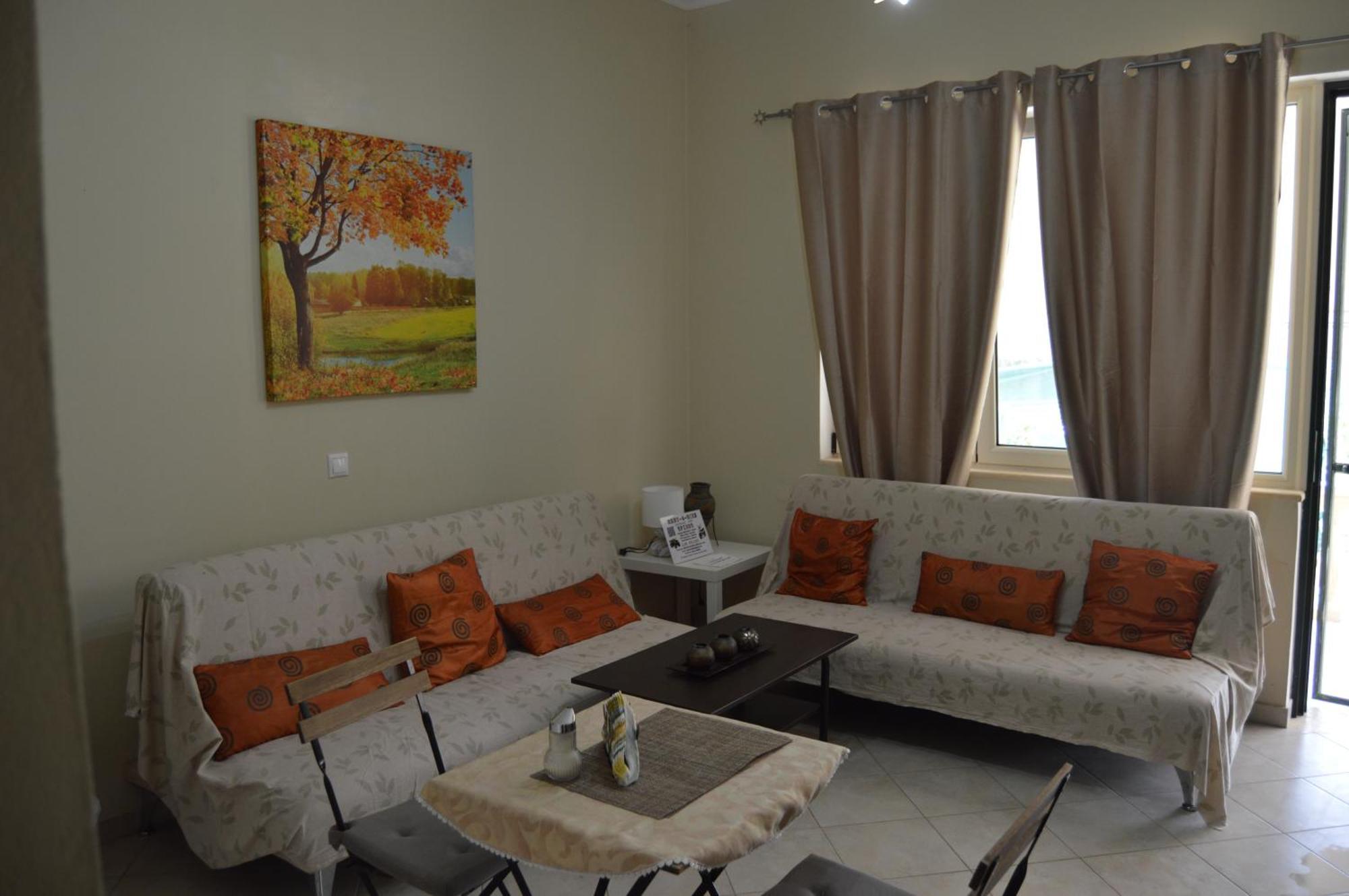 Villa Elena Маратіас Екстер'єр фото