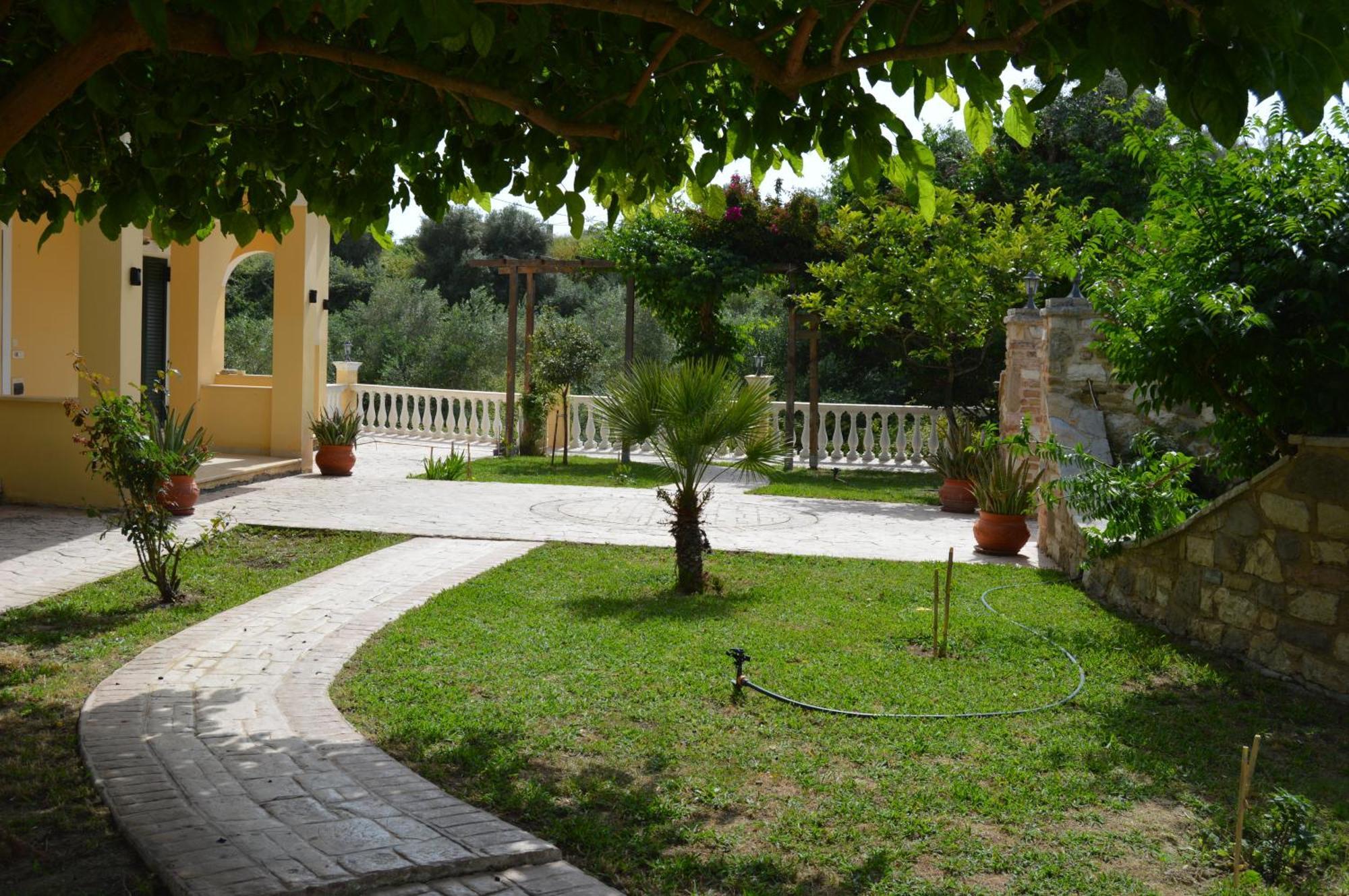 Villa Elena Маратіас Екстер'єр фото