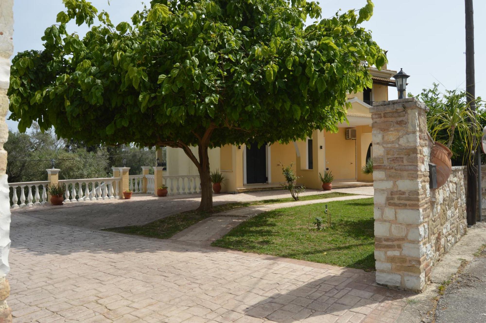Villa Elena Маратіас Екстер'єр фото